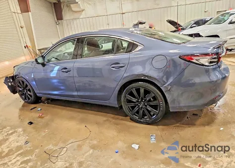 2021 Mazda 6 Grand Touring Reserve z USA, uszkodzony, nr VIN JM1GL1WY9M1601786